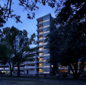 bHOTEL Heiwaodori 602 - Huge Apt in Famous Hiroshima Dori for 6p